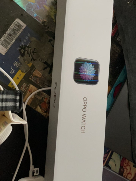 oppo watch 41mm 黑色 不适合