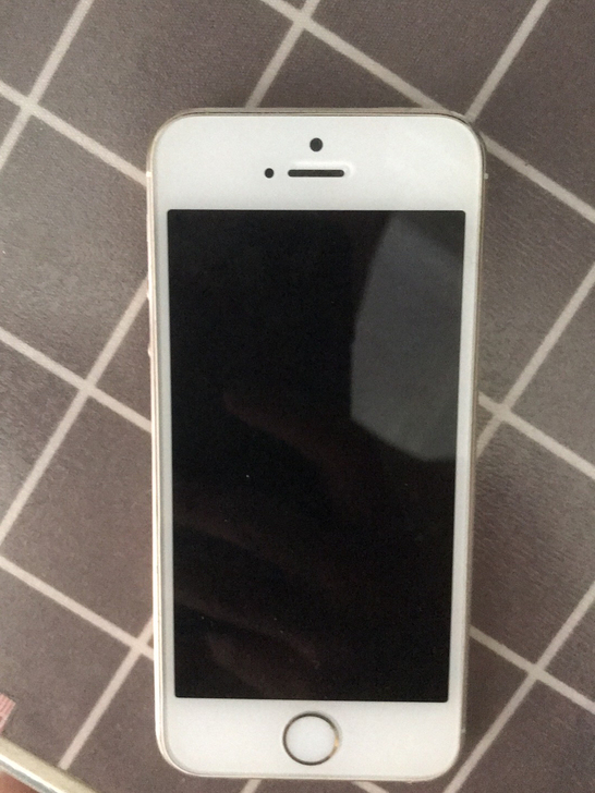闲置苹果5S