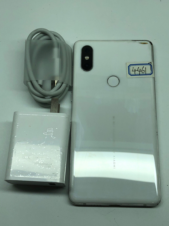 小米MIX 2s 6+128 全面屏高通8...