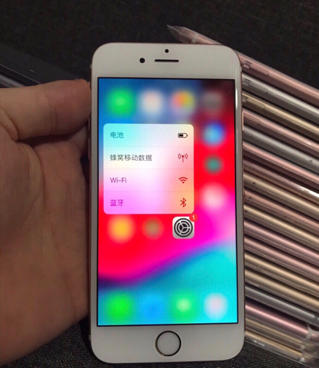 二手苹果6 6s 6plus工作室批发大量...