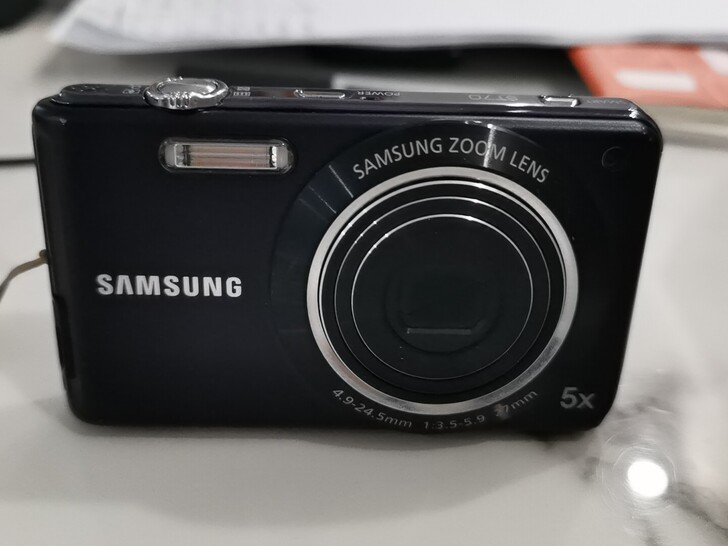 三星ST70数码相机闲置在家，准备出手！
