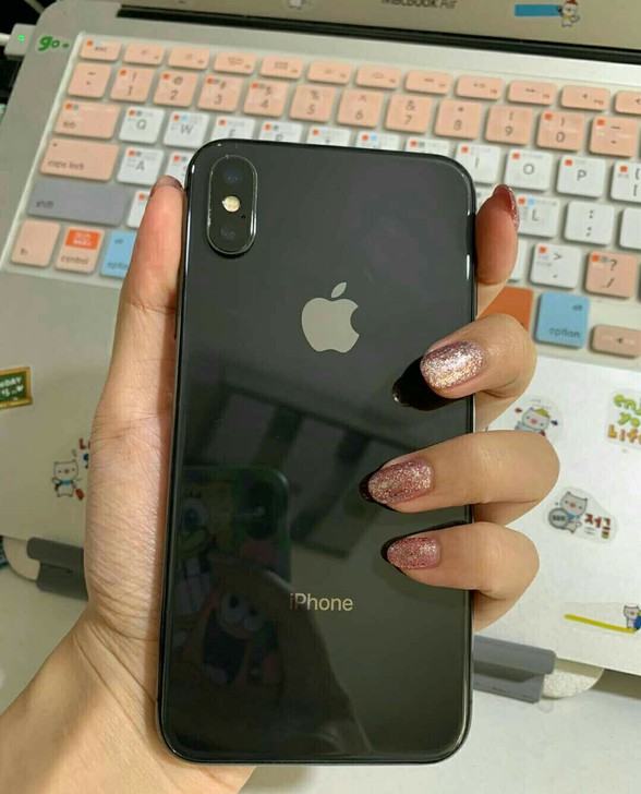 苹果iphonex黑色 256G国行原装正...