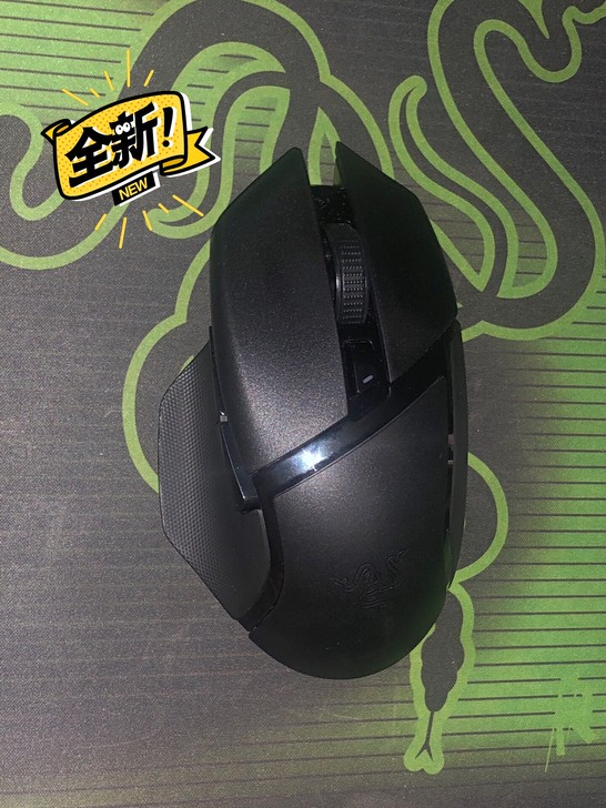 全新 Razer雷蛇巴塞利斯蛇X极速版蓝牙...