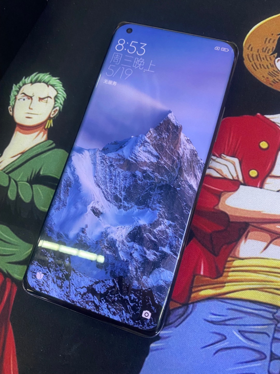 小米11Ultra 12+256Ｇ 6月1...