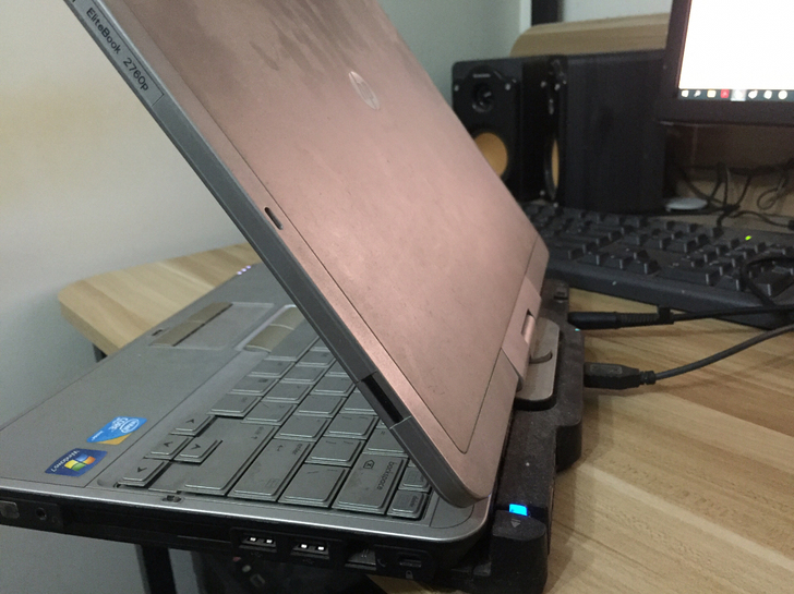 HP Elitebook 2760P可旋转...