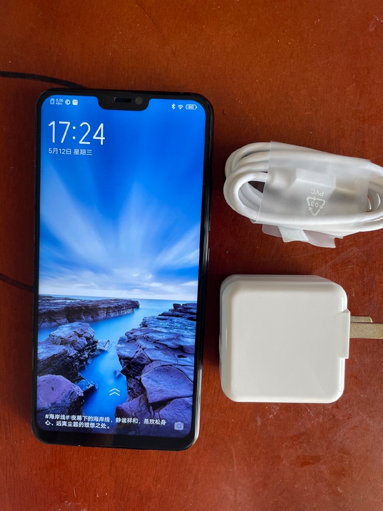 vivox 21（几乎全新）正品vivo手...