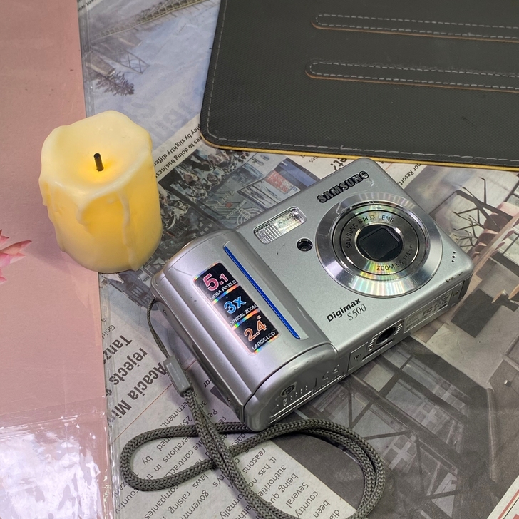 三星s500