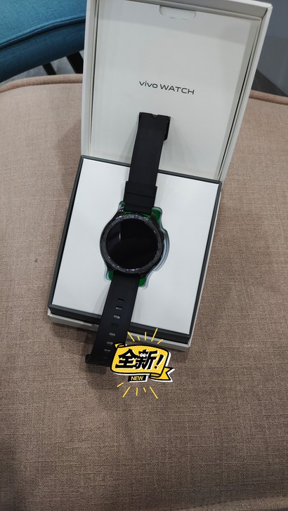 vivo WATCH超长续航智能运动多功能...