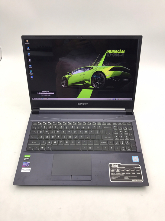 神舟战神9代i5 GTX1660Ti吃鸡设...