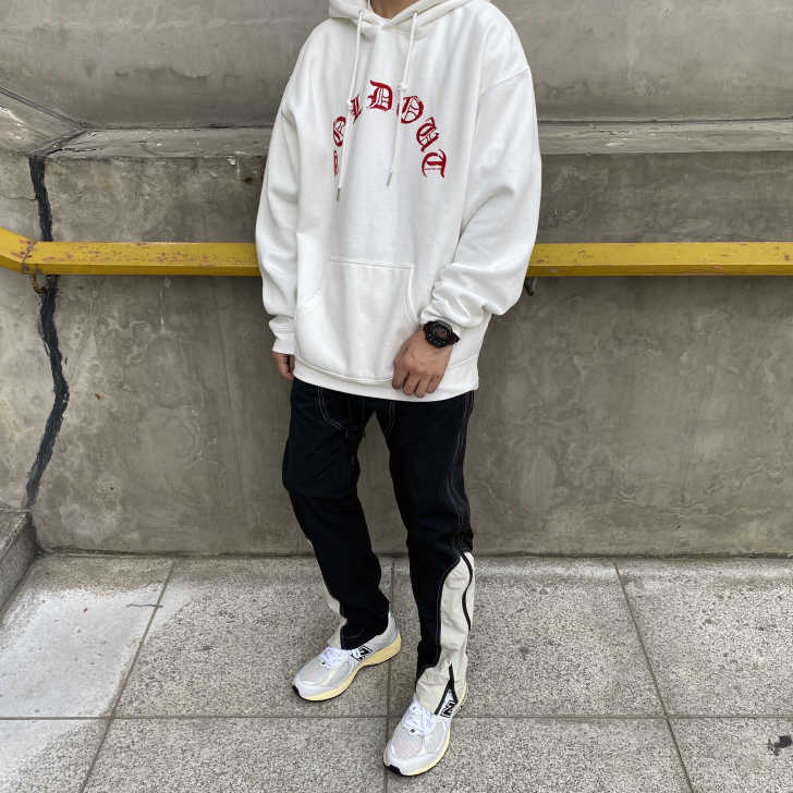 ALLINCLUB 20AW潮流小众高街机...