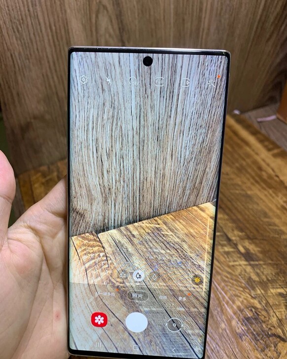 三星note10+256g全网通三星not...