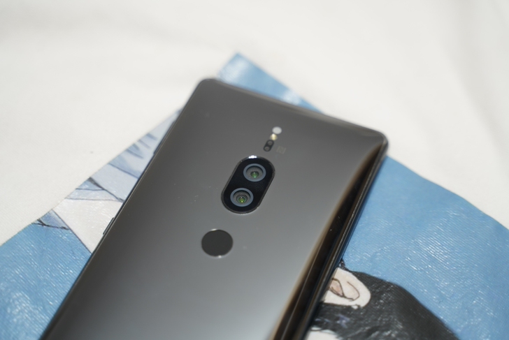 索尼XZ2P国行双卡 Xperia三防手机