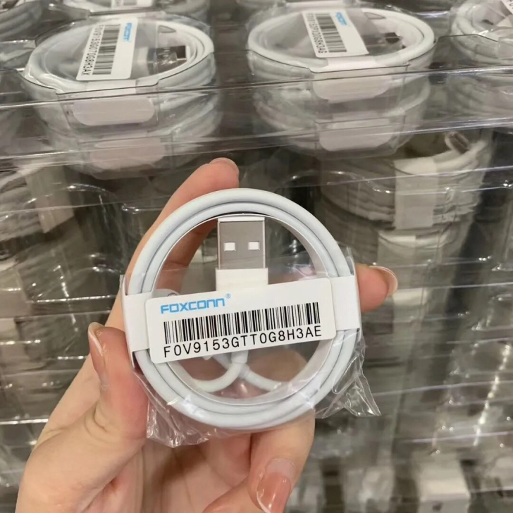 （8.88元3条包邮）富士康原装正品适用于...