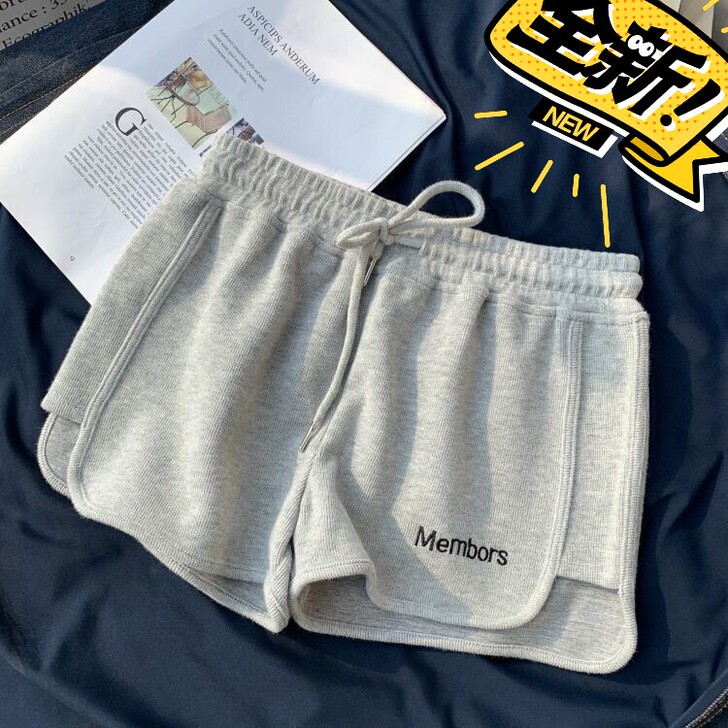 全新 纯棉春夏韩版2021新款高腰显瘦外穿...