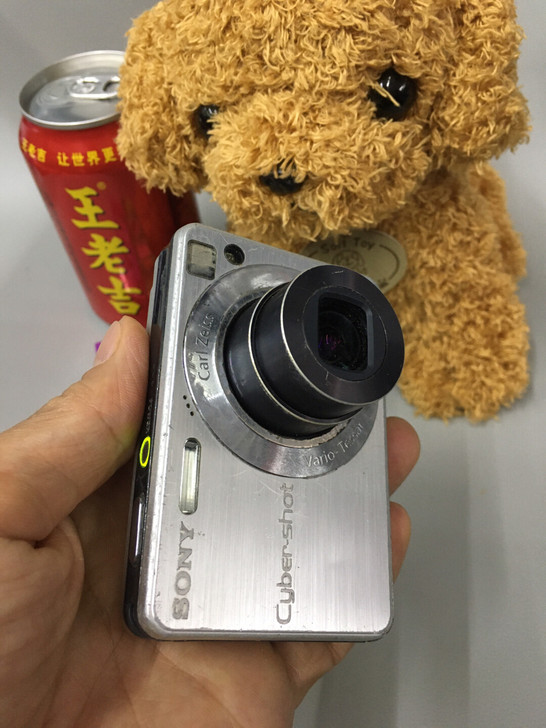 索尼W120数码相机 学生相机