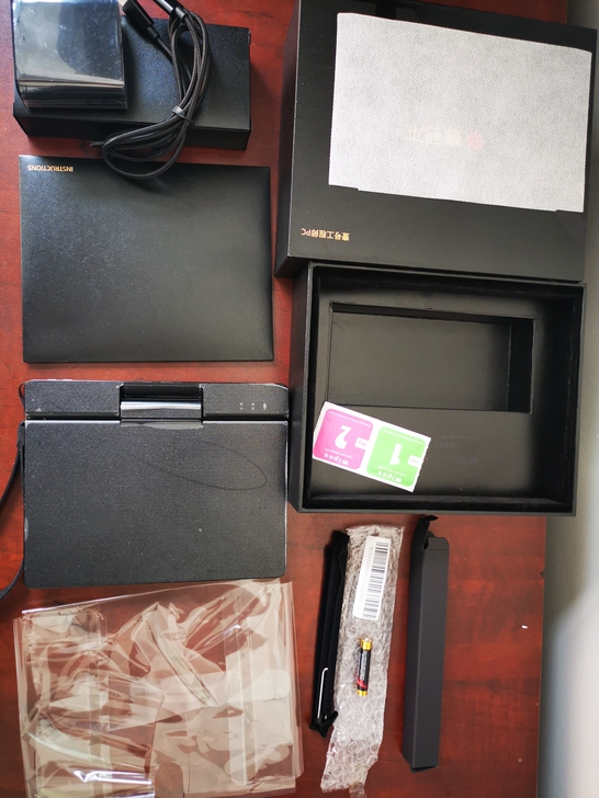 壹号本 工程师 PCA1 高配 8100y...