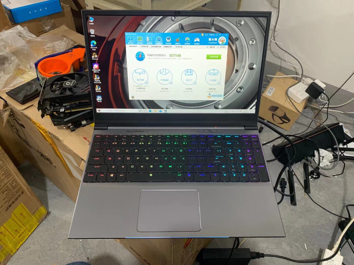 机械革命(MECHREVO)Z2-G i7...