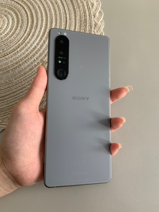 索尼xperia1iii  12+256G...