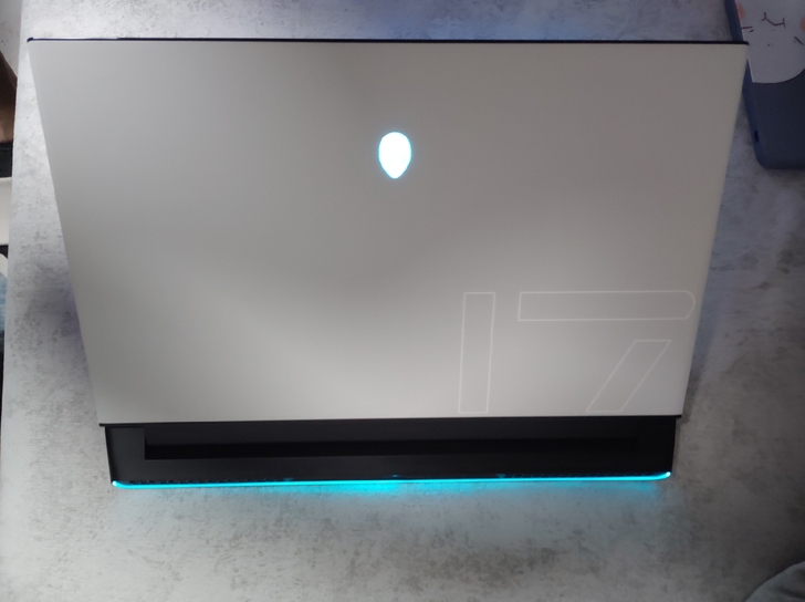 戴尔外星人m17R3笔记本 rtx2070...