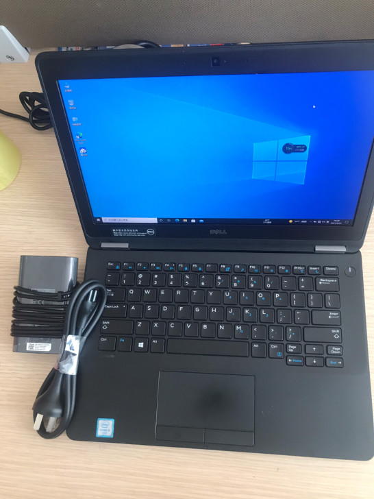 戴尔Latitude E7270笔记本