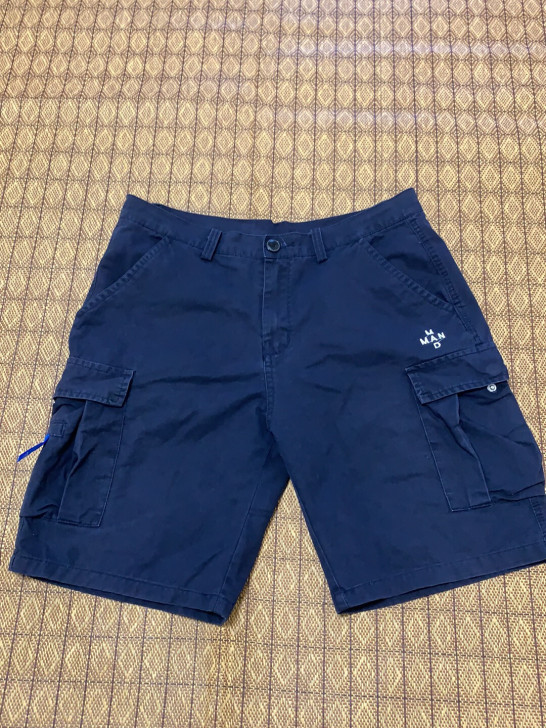 工装休闲裤，余文乐同款，腰围85cm，裤长...