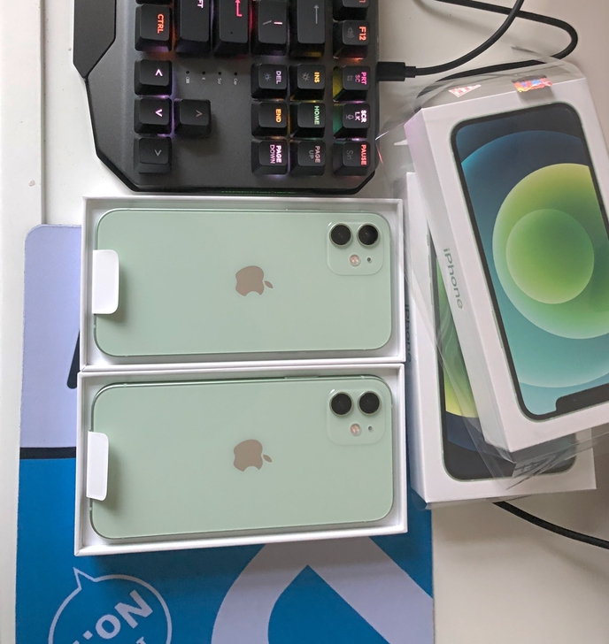 已出纪念链接不卖Apple/苹果12 iP...