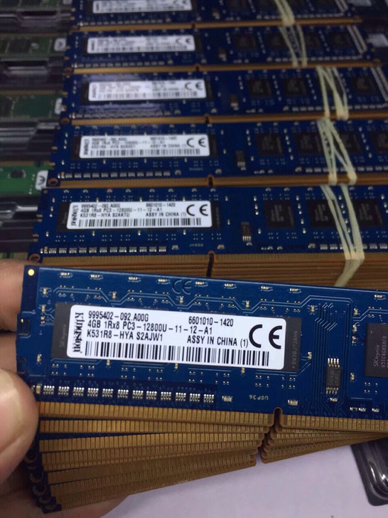金士顿ddr3L 4g 1600MHz 台...