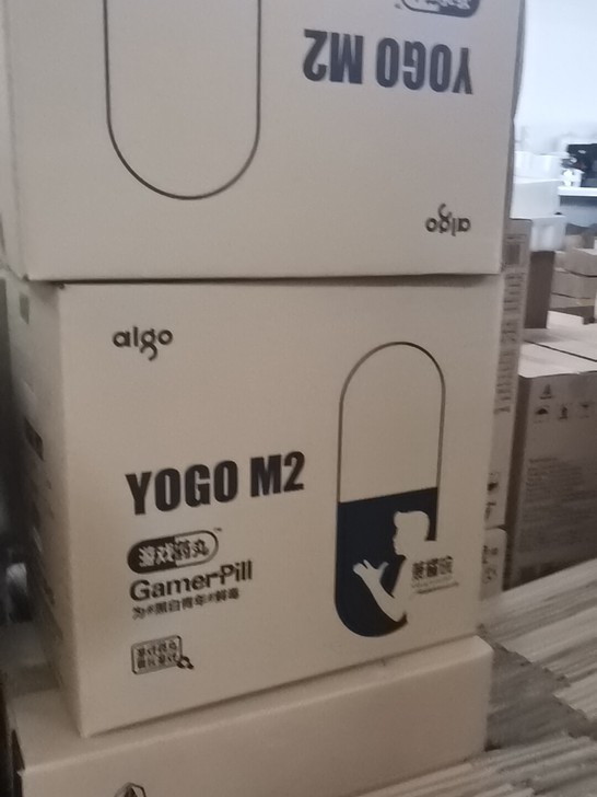 Aigo 爱国者 YOGO M2 M2他哥...