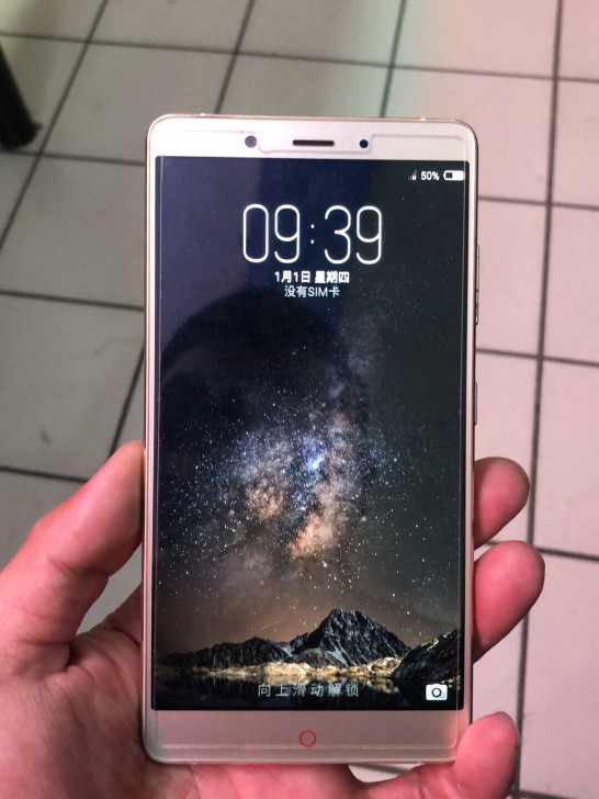 努比亚nubia Z11 max 手机零部...