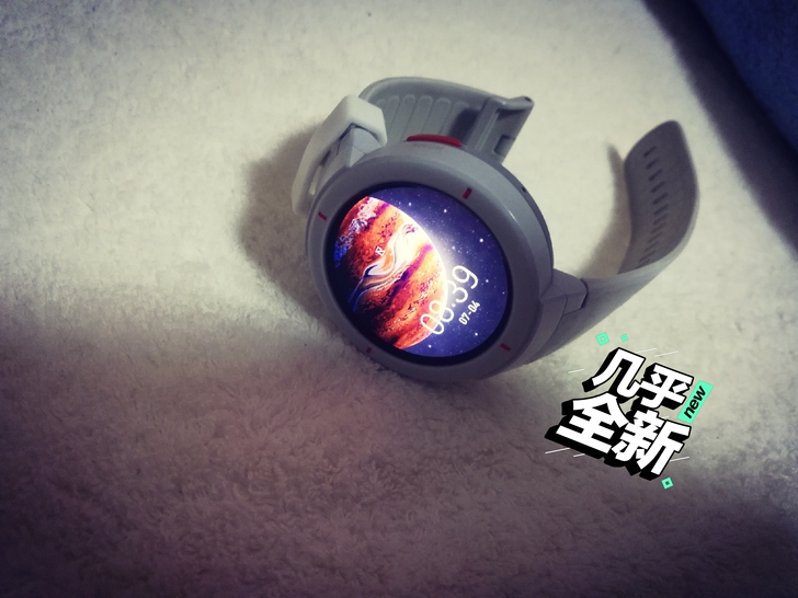 华米智能手表,华米手表,标准版(不是青春版)