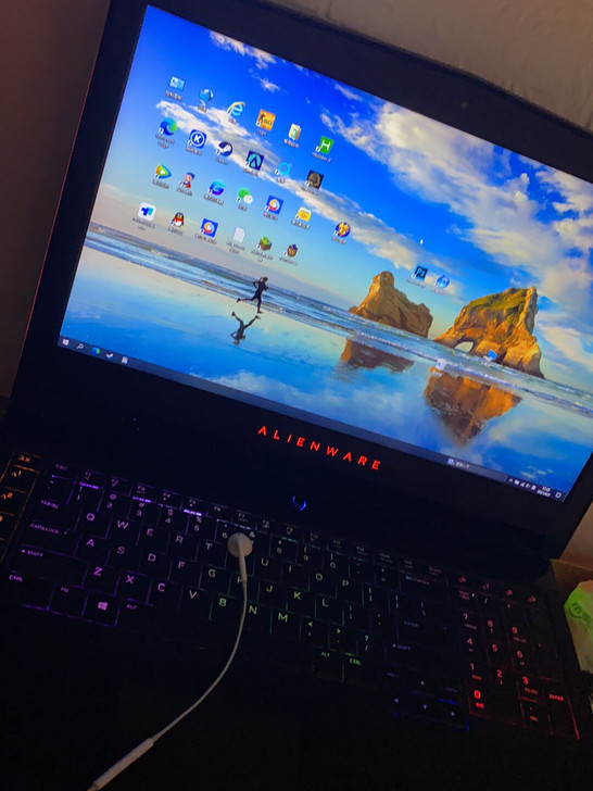 外星人笔记本 17 r4