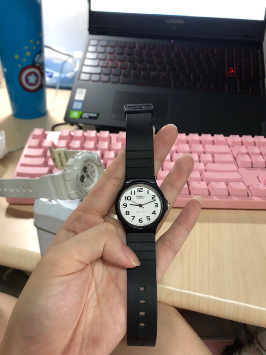 卡西欧小黑表 没电池了包邮非偏远 不议价 ...