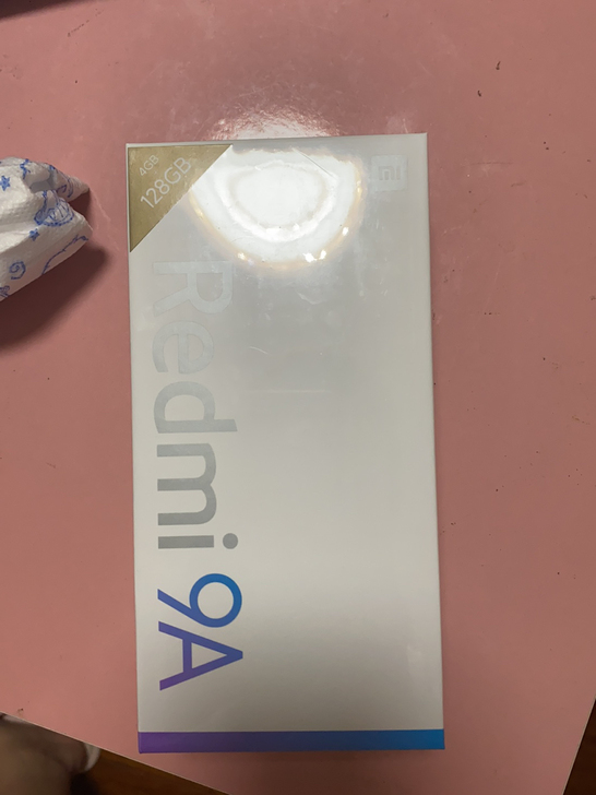 全新 品牌型号 红米9A