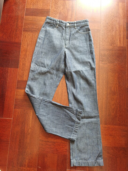 旗牌王 牛仔裤 女款165/64A