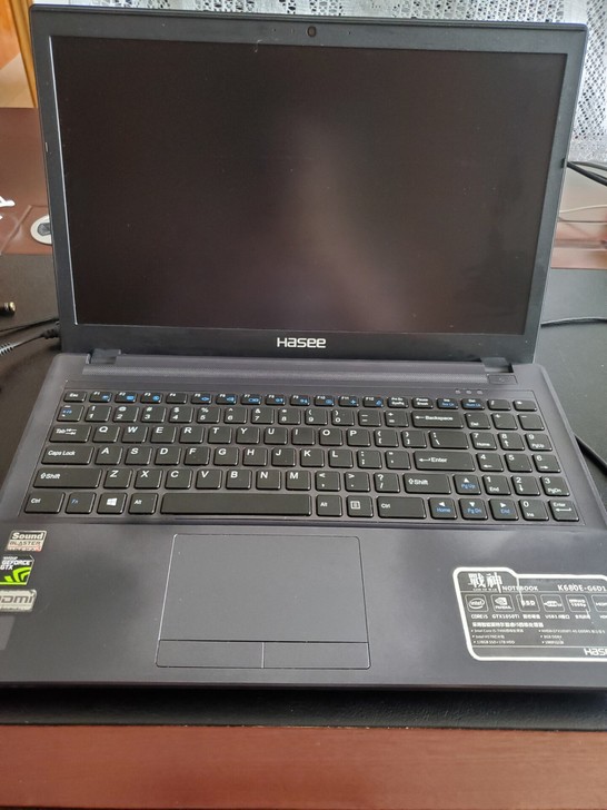 神舟战神k680e g6d1，17年购入，...