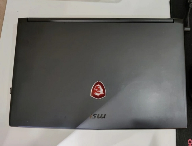 微星GL62M游戏本闲置出