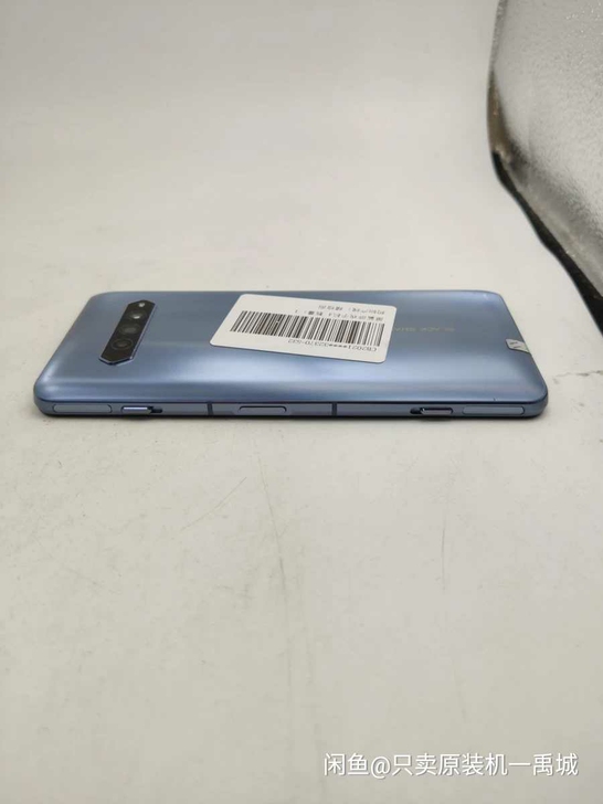 收一台黑鲨4 配置6+128或者8+256...