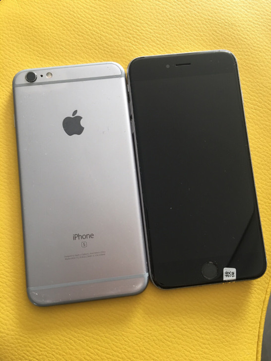 苹果6sp 二手手机 iphone6s p...