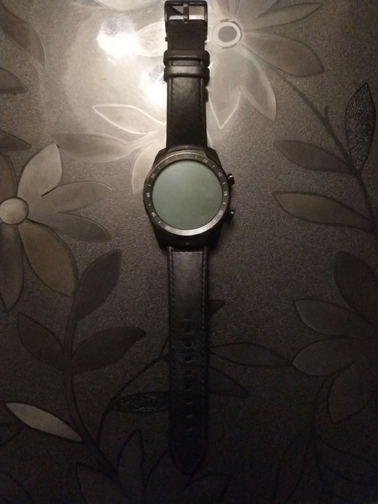 ticwatch pro蓝牙版2020年购...