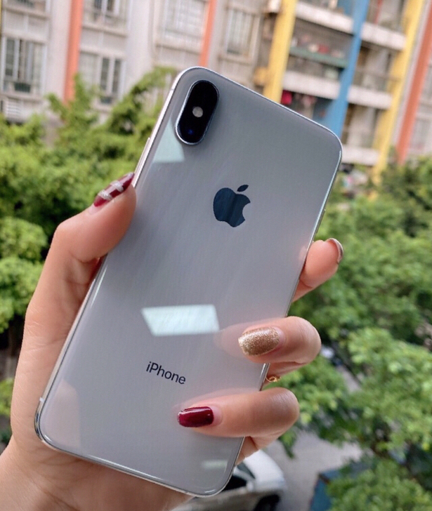 苹果X 白色256g iPhonex 全网...