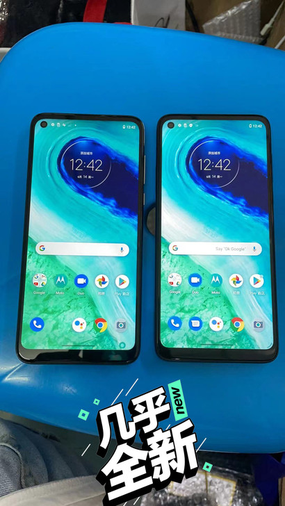 MOTO摩托罗拉moto g8 plus ...