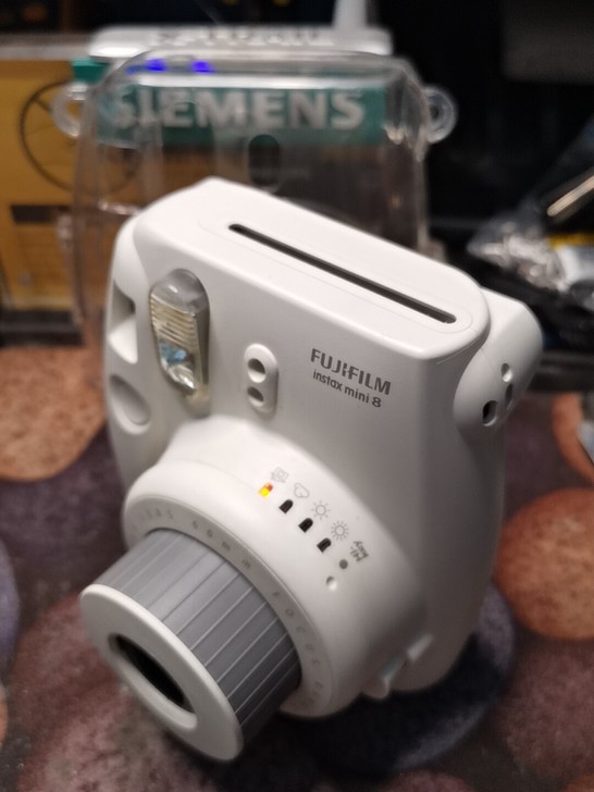 富士拍立得 mini8 照相机