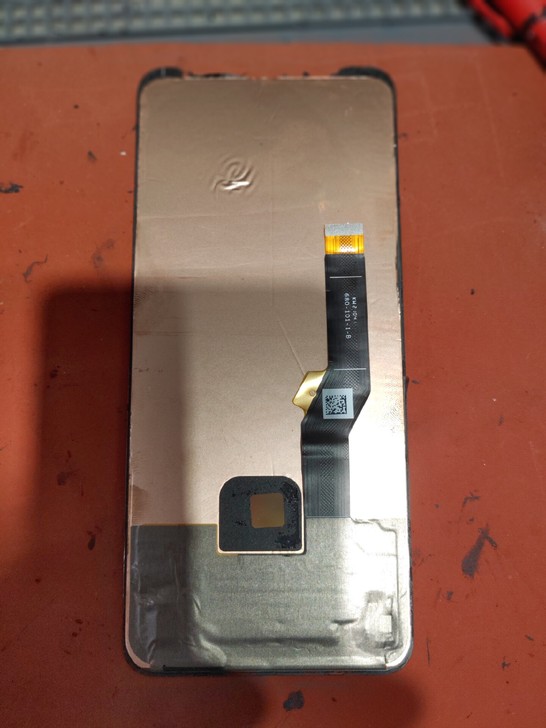 努比亚红魔6/6pro拆机内外屏全爆屏幕总...