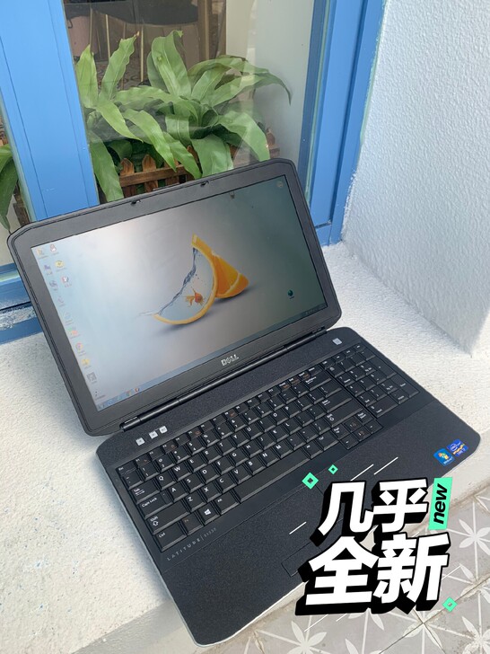 女生自用 戴尔笔记本电脑 处理正品15寸宽...