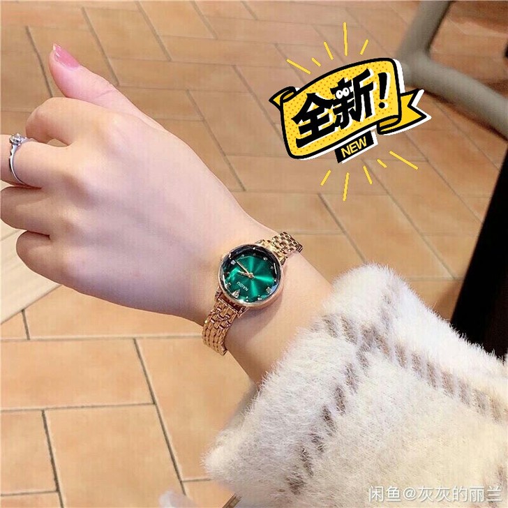 亏本急出！瑞士进口防水女士手表全自动气质名...