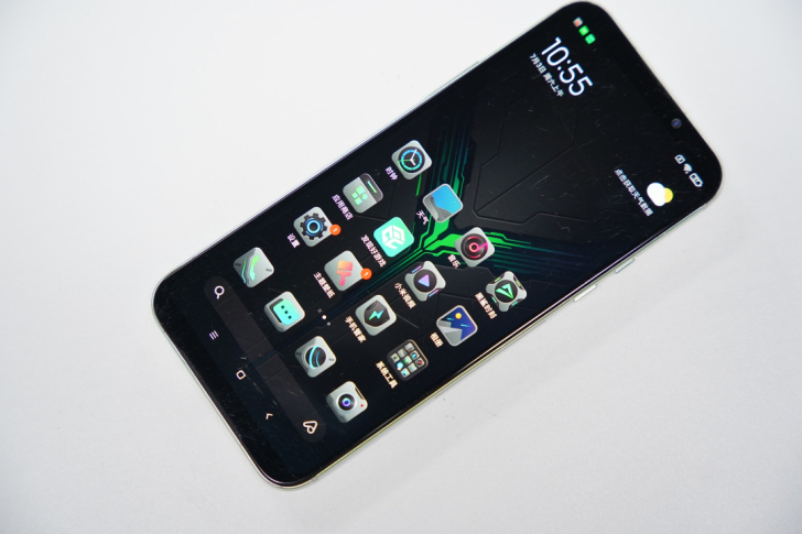 黑鲨2 游戏手机，8GB+256GB 骁龙...