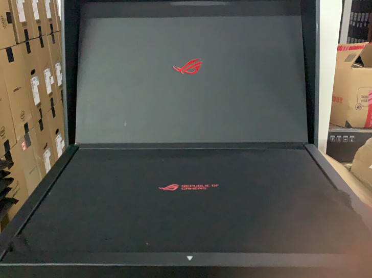 ROG笔记本  17.3英寸