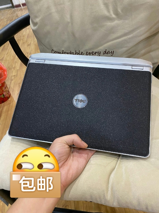 自用二手戴尔i5E6230  超薄高配笔记...
