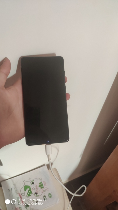 小米mix2 全网最低价 无修无拆 屏幕左...