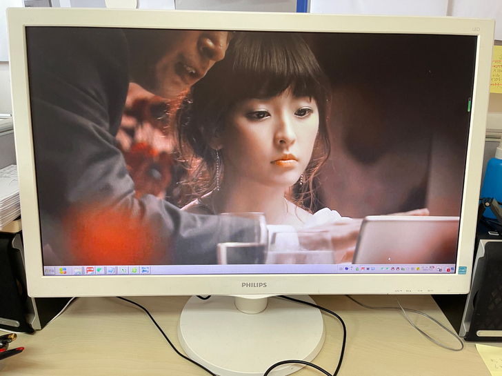 飞利浦显示器，电脑显示器，27英寸，LED...